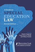 A Guide to Special Education Law 1565341988 Book Cover