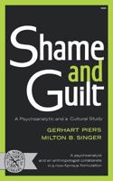 Shame and guilt;: A psychoanalytic and a cultural study 0393010821 Book Cover