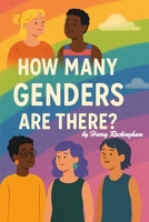 How Many Genders are There? B0FK2BLBW8 Book Cover