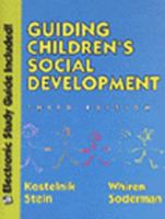 Guiding Children's Social Development 0538322209 Book Cover