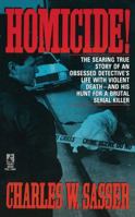 Homicide! 0671702238 Book Cover