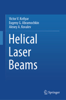 Helical Laser Beams 3031922166 Book Cover