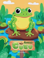 Meu amigo Curu (Portuguese Edition) B0F66R99PD Book Cover