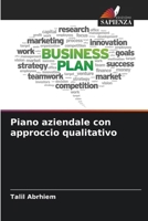 Piano aziendale con approccio qualitativo (Italian Edition) 6209525024 Book Cover