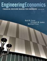 Engineering Economics: Financial Decision Making for Engineers 0132379252 Book Cover