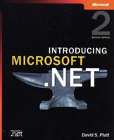 Introducing Microsoft .NET 0735619182 Book Cover