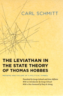 Der Leviathan in der Staatslehre des Thomas Hobbes 0226738949 Book Cover