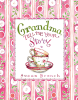 Grandma Tell Me Your Story (Keepsake Journal) 145089898X Book Cover