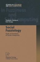 Social Fuzziology 3662003090 Book Cover
