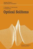 Optical Solitons 3642877184 Book Cover