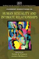 Current Directions in Human Sexuality and Intimate Relationships 0205723675 Book Cover