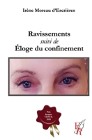 Ravissements suivi de Éloge du confinement (French Edition) 2377896081 Book Cover