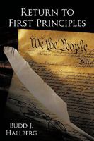 Return to First Principles 1449022065 Book Cover