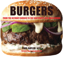 Burgers 1909342734 Book Cover