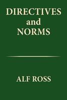 Directives and norms (International library of philosophy and scientific method) 1584779616 Book Cover