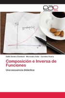 Composición e Inversa de Funciones 6202255412 Book Cover