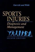 Sports Injuries: Diagnosis and Management 0721621279 Book Cover