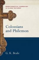 Colossians and Philemon 0801026679 Book Cover