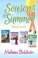 Seasons of Summer Novella Series: The Complete Set 0692945474 Book Cover