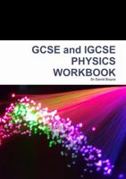 GCSE and IGCSE PHYSICS WORKBOOK 0244988811 Book Cover