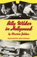 Billy Wilder in Hollywood 039911789X Book Cover