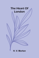 The Heart Of London 9371777877 Book Cover