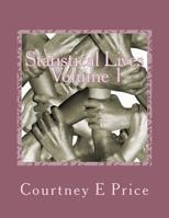 Statistical Lives Volume 1: Get to Know Them 149538215X Book Cover