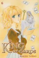 King of Cards, Volume 06 1401214169 Book Cover