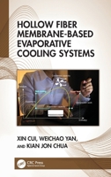 Hollow Fiber Membrane-based Evaporative Cooling Systems 1032893214 Book Cover