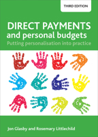 Direct Payments and Personal Budgets: Putting Personalisation into Practice 1447326768 Book Cover