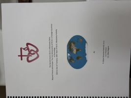 The Sacred Hearts SS.CC. Missionary Story, Catholic Religious History Book, Spiral-Bound Chronology 1819 to the 21st Century B0GZF31Y7N Book Cover