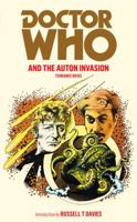 Doctor Who and the Auton Invasion 0426112954 Book Cover
