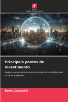 Principais pontos de investimento (Portuguese Edition) 6208581346 Book Cover