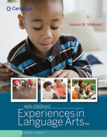 Mindtap Education, 1 Term (6 Months) Printed Access Card for Machado's Early Childhood Experiences in Language Arts: Early Literacy, 11th 1305390539 Book Cover