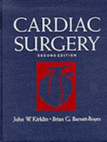 Cardiac Surgery: Morphology, Diagnostic Criteria, Natural History, Techniques, Results, and Indications (2-Volume Set) 0471014168 Book Cover