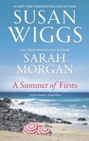 A Summer of Firsts: The Goodbye Quilt\First Time in Forever 077831801X Book Cover