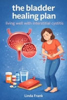 The bladder healing plan: Living well with interstitial cystitis B0GNMC139J Book Cover