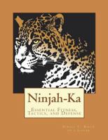 Ninjah-Ka: Birth of a Jaguar 1721532196 Book Cover