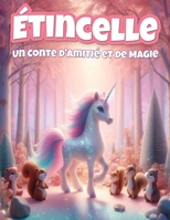 Étincelle: Un conte d'un voyage magique et réconfortant (French Edition) 8775852799 Book Cover