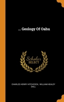 ... Geology Of Oahu 0343335751 Book Cover