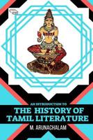 An Introduction to the History of Tamil Literature 1726000974 Book Cover