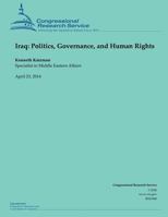 Iraq: Politics, Governance, and Human Rights 1475275641 Book Cover