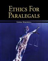 Ethics for Paralegals 0073376981 Book Cover