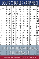 The Hindu-Arabic Numerals 1006792449 Book Cover