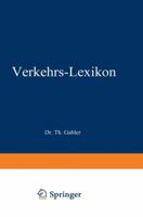 Dr. Gablers Verkehrs-Lexikon 3322982033 Book Cover