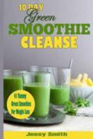 10 Day Green Smoothie Cleanse 1499565194 Book Cover