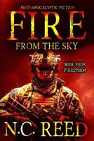 Fire From the Sky: Firestorm 069213980X Book Cover