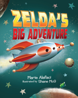 Zelda's Big Adventure 1328660818 Book Cover