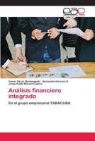 Análisis financiero integrado 6202255730 Book Cover