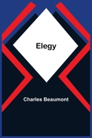 Elegy 9354593763 Book Cover